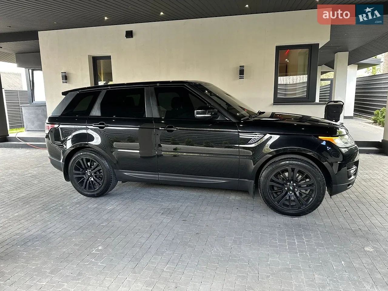 Land Rover Range Rover Sport 2017 photo 5