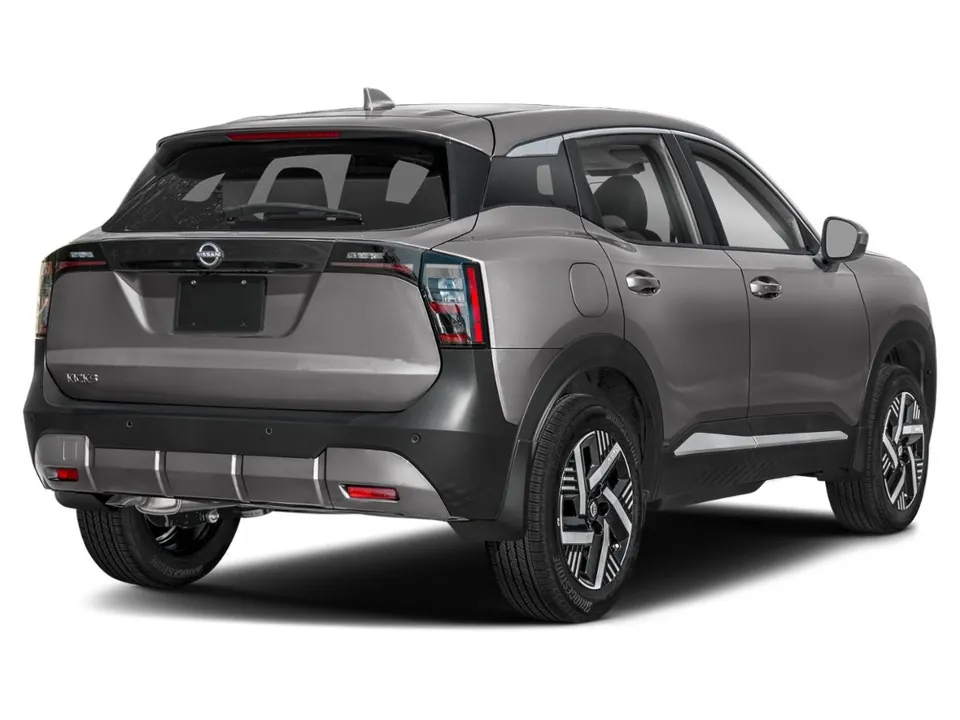 Nissan Kicks 2027 photo 2