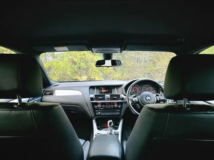 BMW X4 2017 photo 3