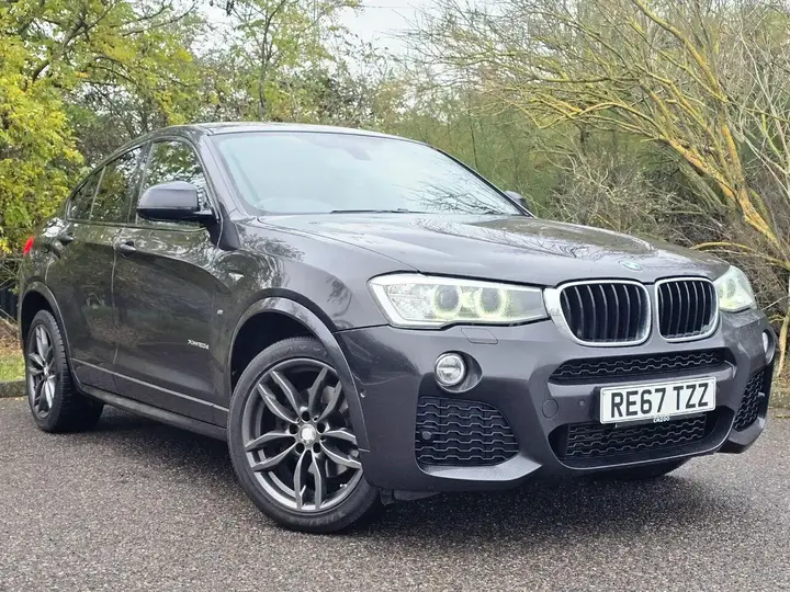 BMW X4