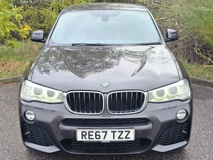BMW X4 2017 photo 5