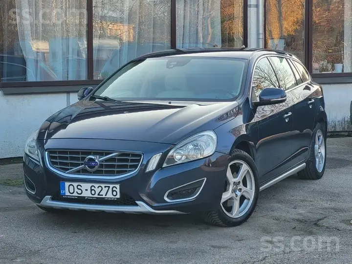 Volvo V60