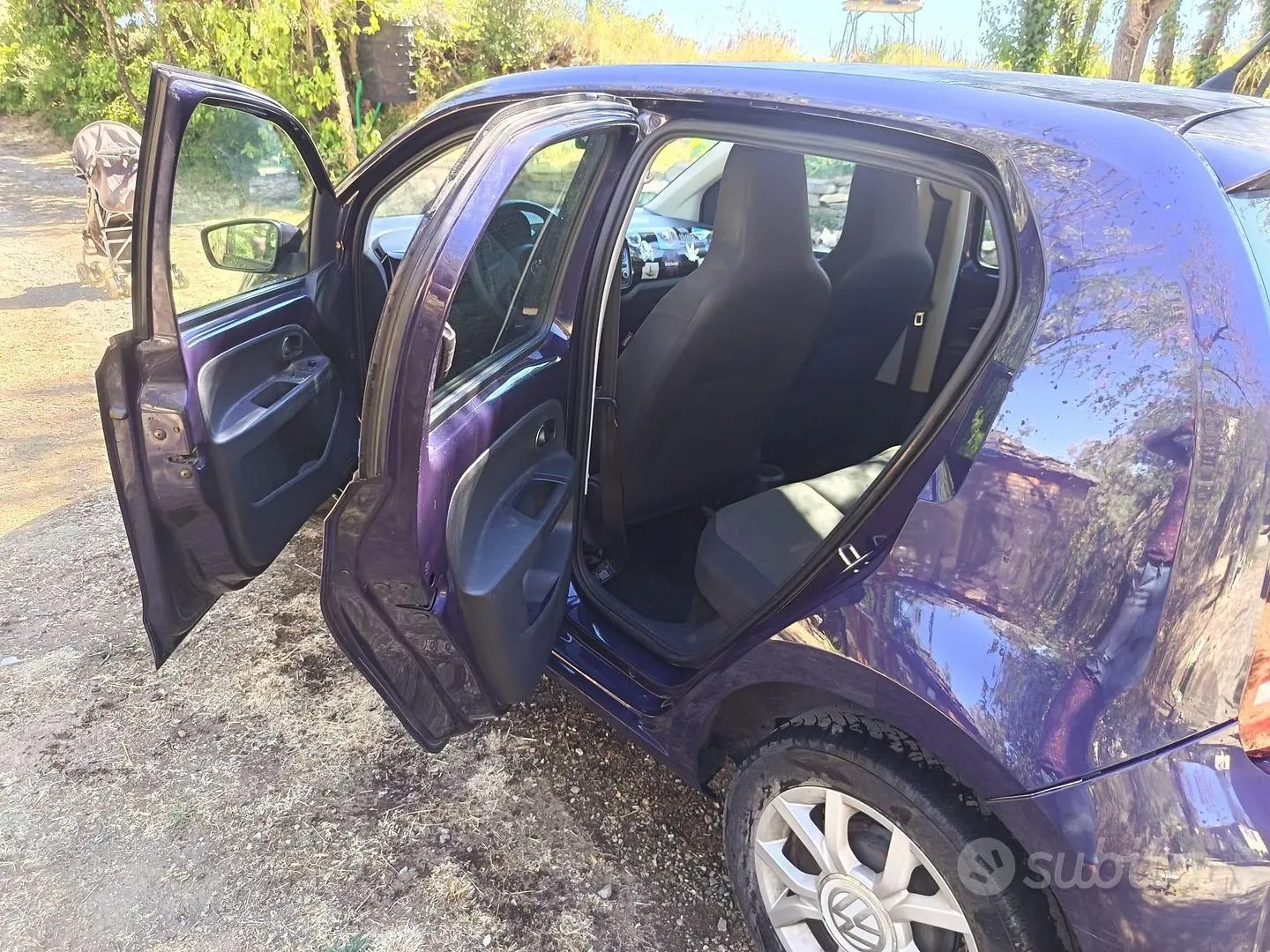Volkswagen Up 2016 photo 4
