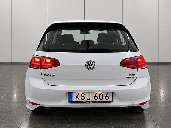 Volkswagen Golf I 2015 photo 4