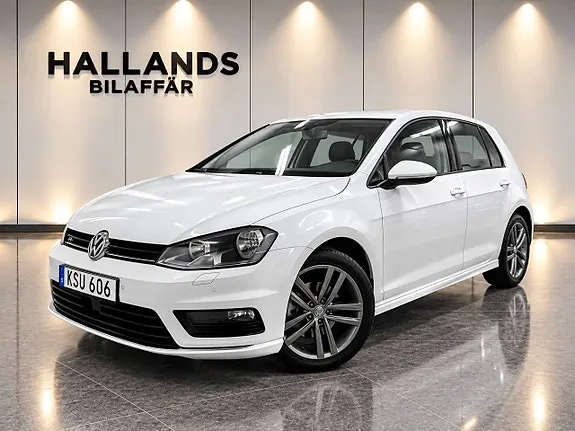 Volkswagen Golf I