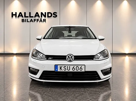 Volkswagen Golf I 2015 photo 2