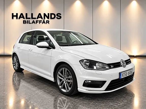 Volkswagen Golf I 2015 photo 3