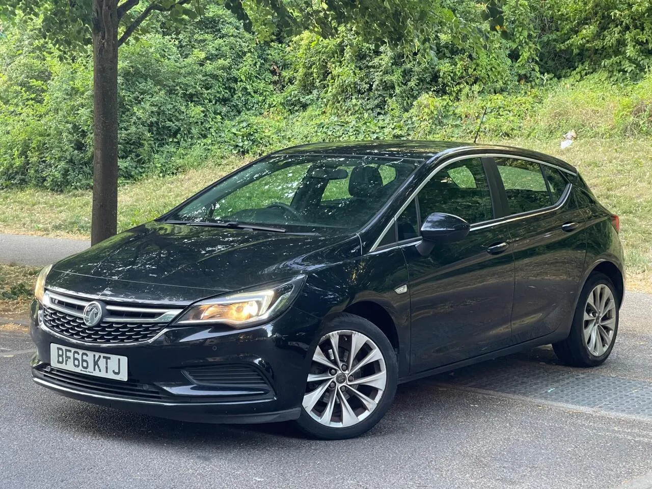 Vauxhall Astra