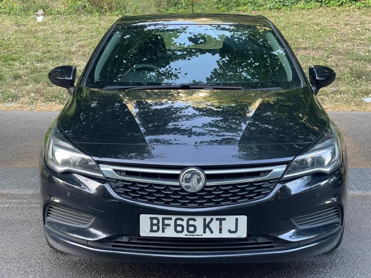 Vauxhall Astra 2016 photo 5