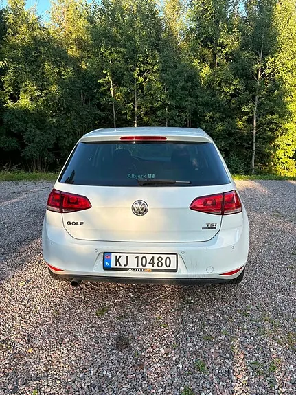 Volkswagen Golf 2014 photo 3