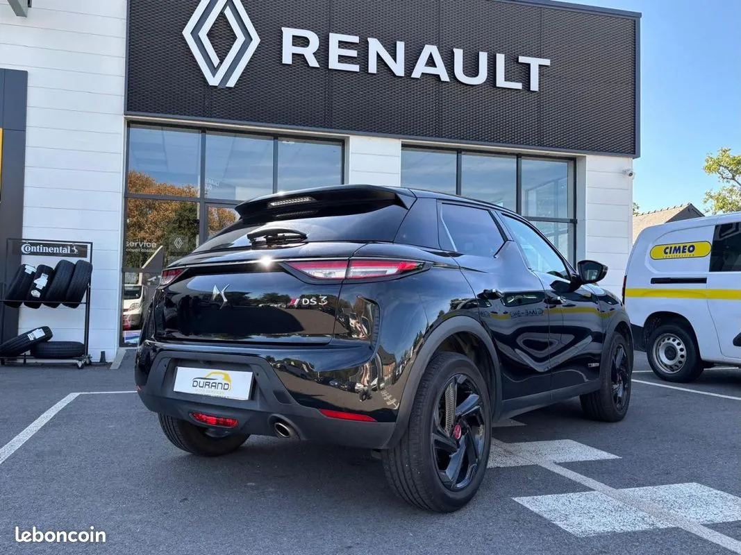 DS Automobiles Ds3 2020 photo 4