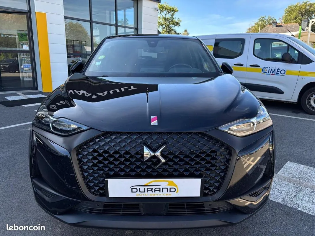 DS Automobiles Ds3 2020 photo 3