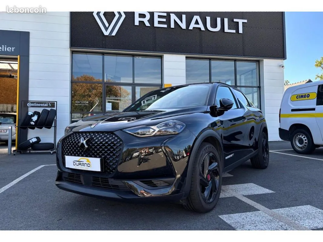 DS Automobiles Ds3