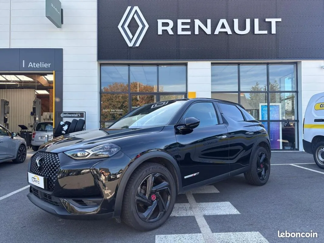 DS Automobiles Ds3 2020 photo 2