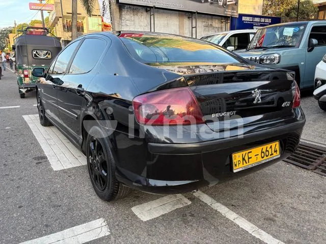 Peugeot 407