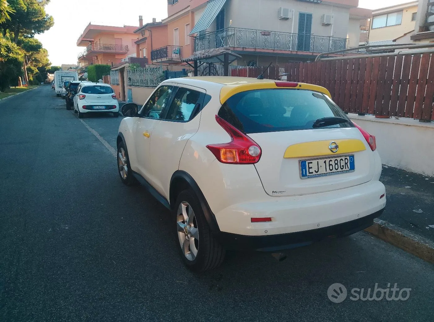 Nissan Juke 2011 photo 5