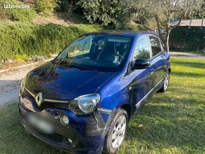 Renault Twingo 2016 photo 2