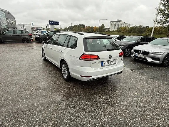 Volkswagen Golf I 2018 photo 3