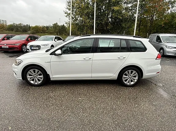 Volkswagen Golf I 2018 photo 2
