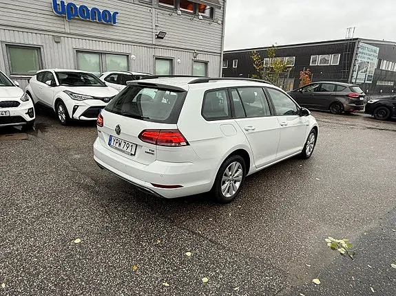 Volkswagen Golf I 2018 photo 5