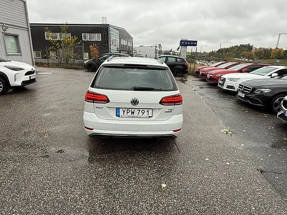 Volkswagen Golf I 2018 photo 4