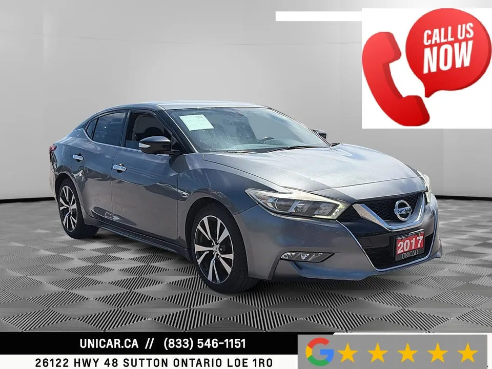 Nissan Maxima 2017 photo 4