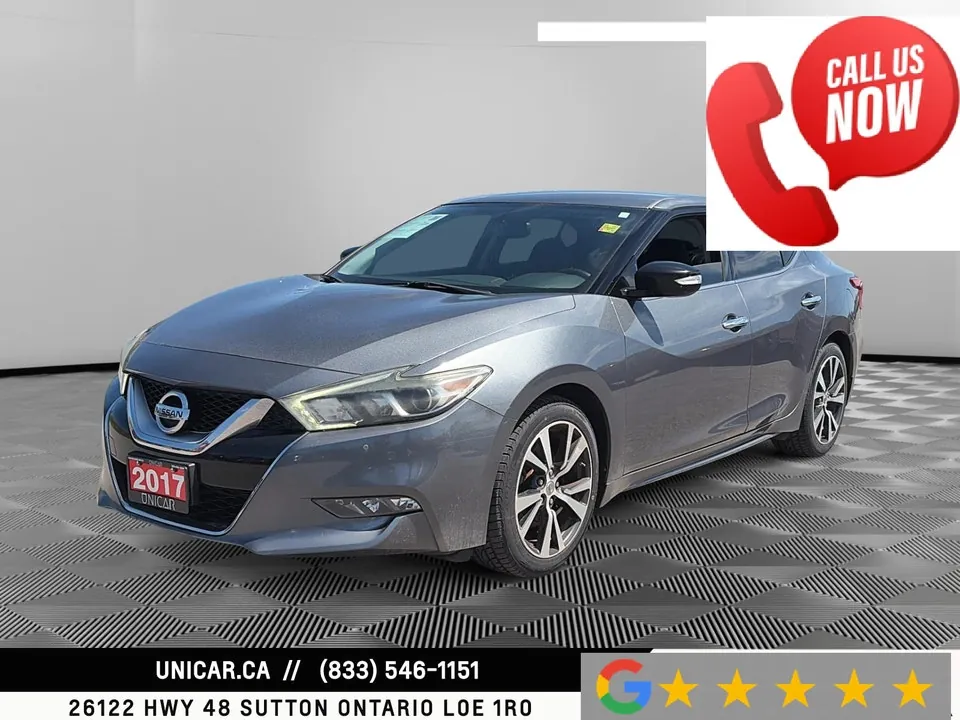 Nissan Maxima 2017 photo 2