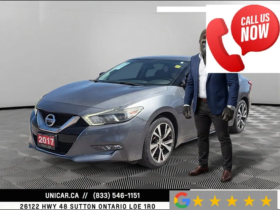 Nissan Maxima