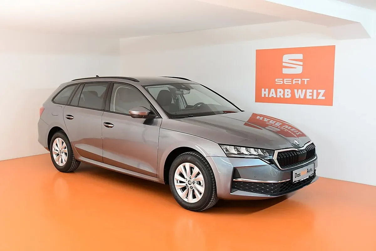 Skoda Octavia 2026 photo 2