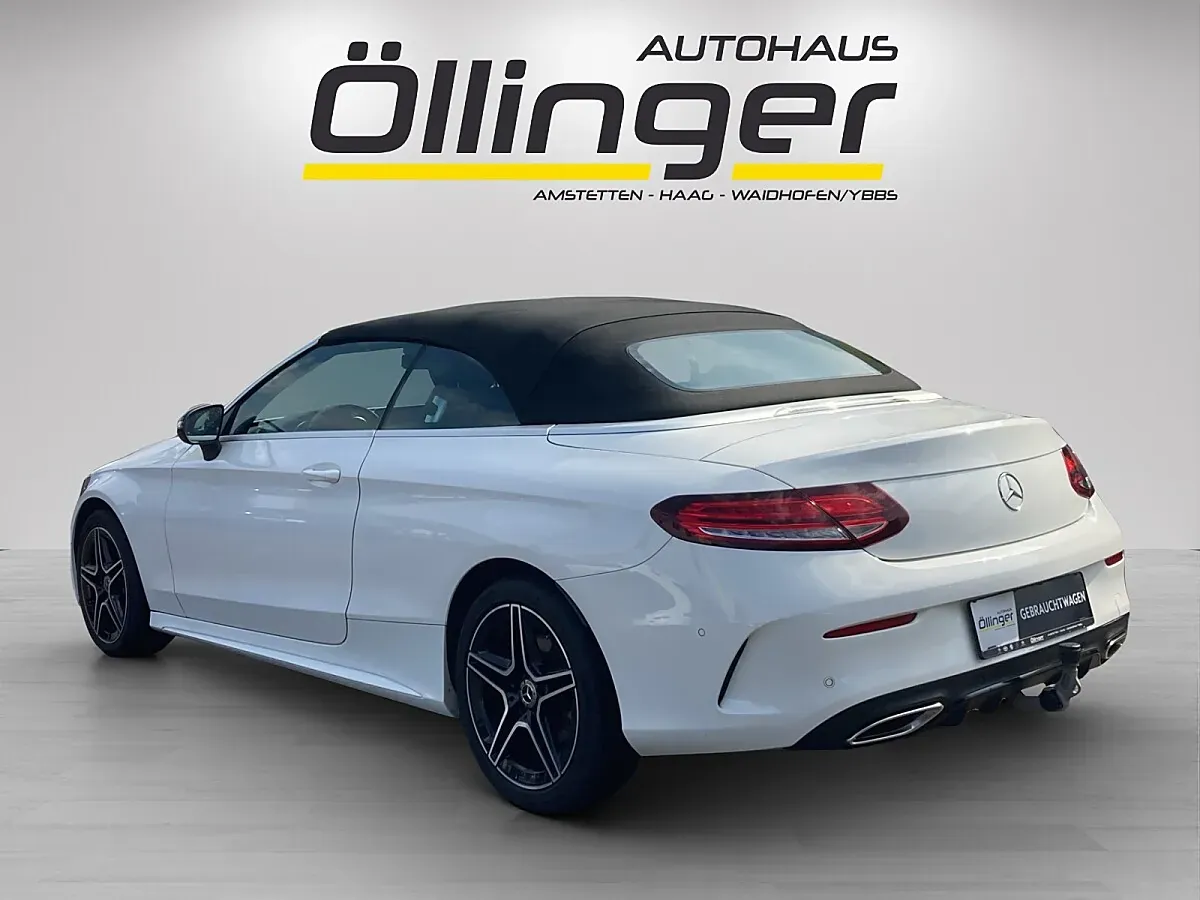 Mercedes-Benz C-Class 2020 photo 3