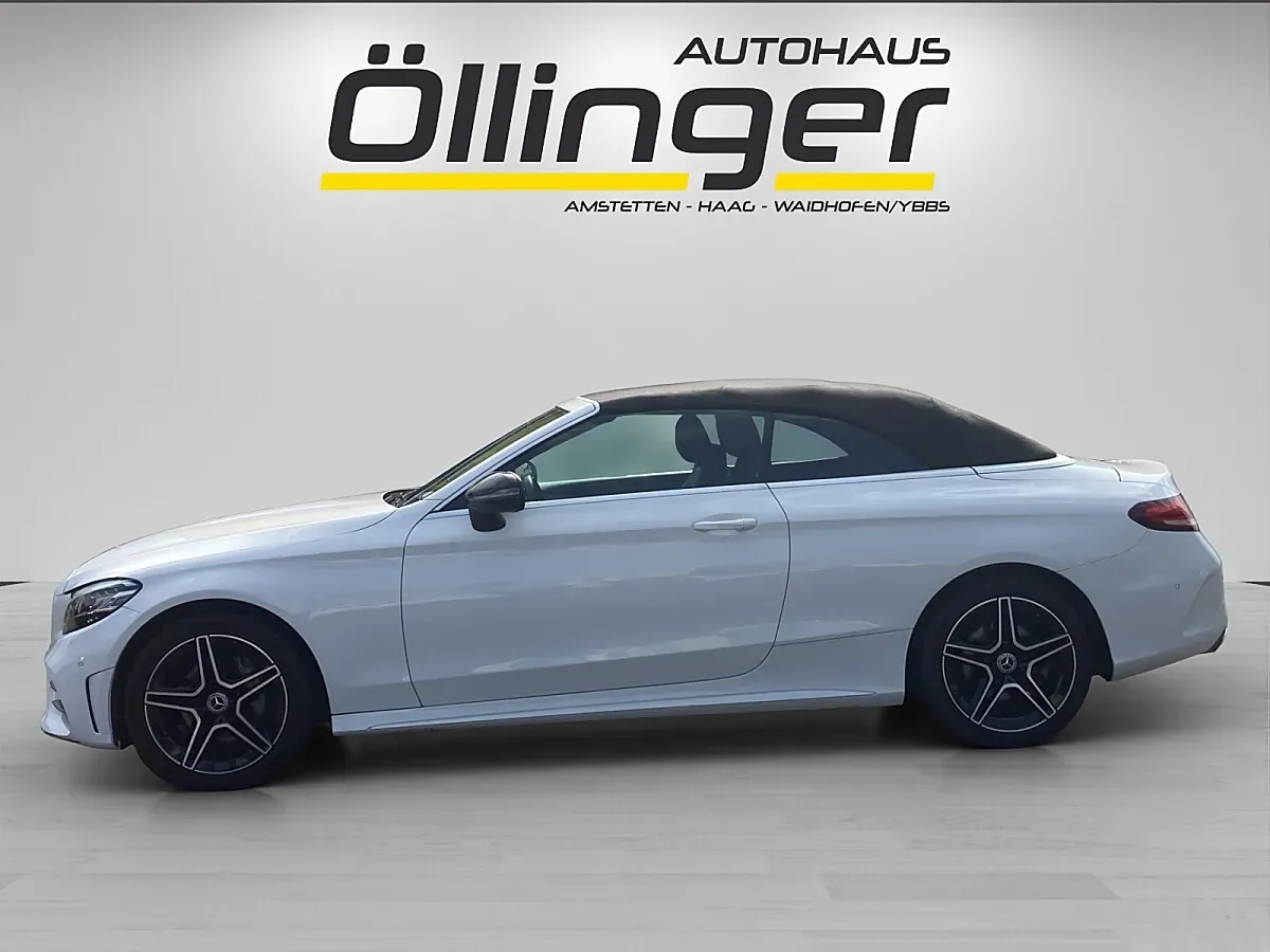 Mercedes-Benz C-Class 2020 photo 2