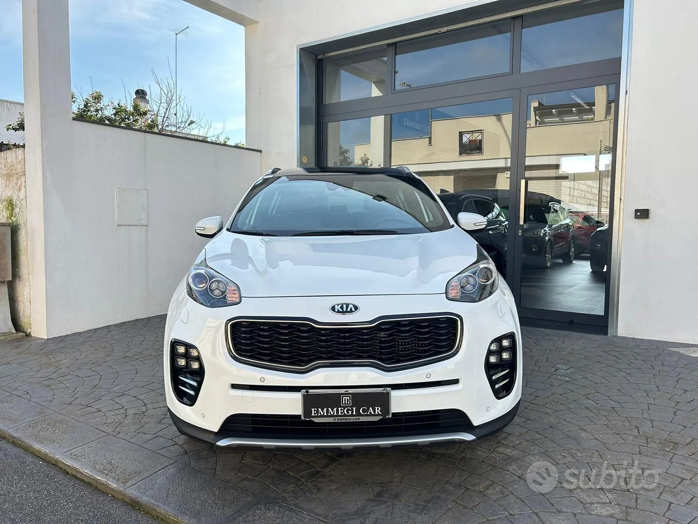 Kia Sportage 2017 photo 2