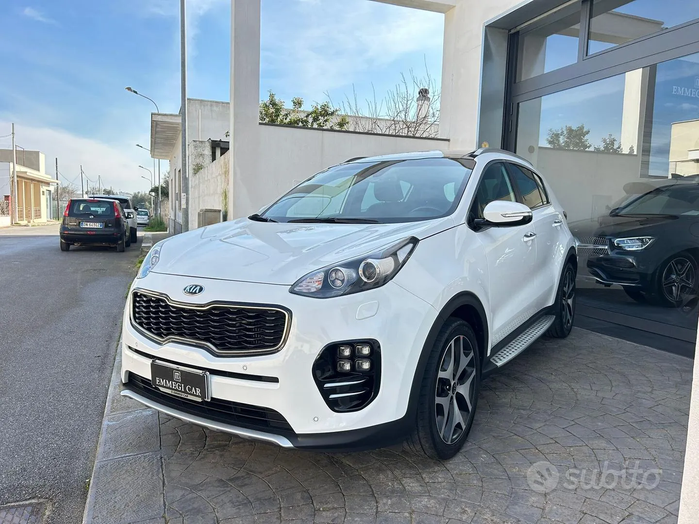 Kia Sportage 2017 photo 3