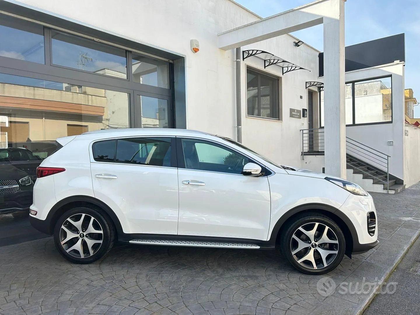 Kia Sportage 2017 photo 5