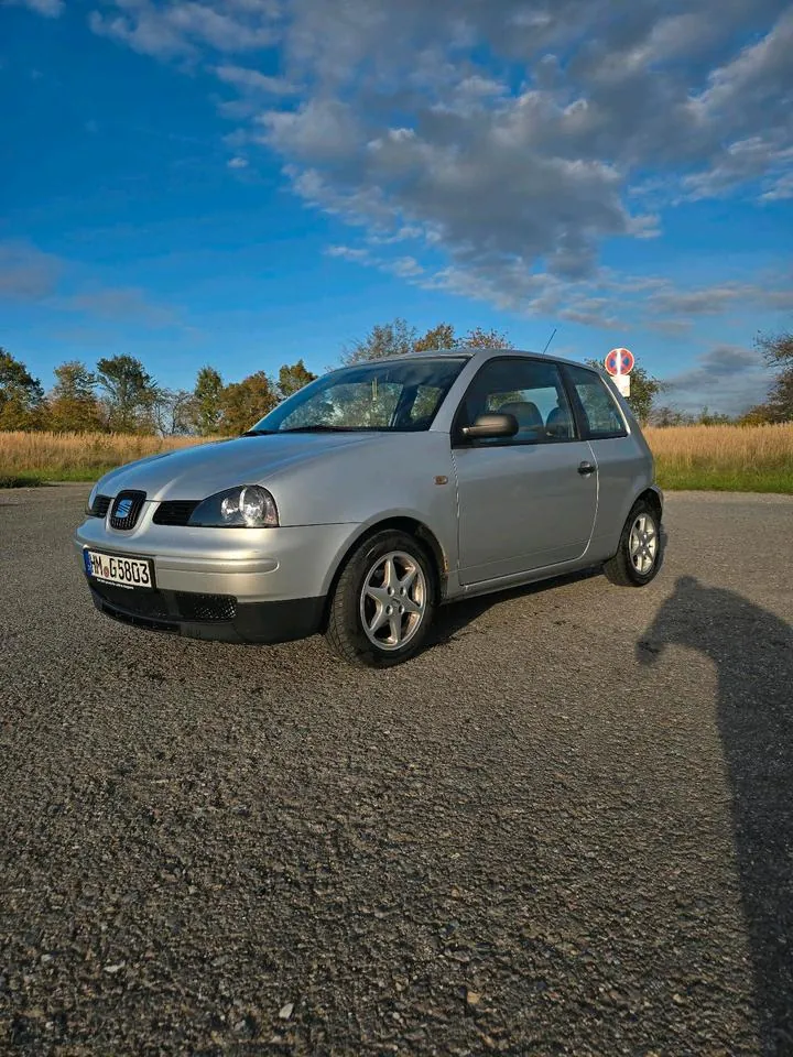 Seat Arosa