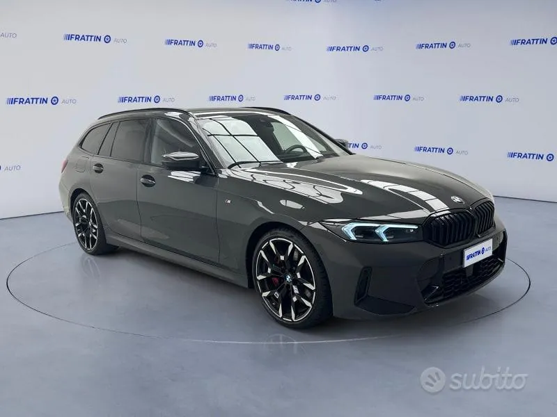 BMW 318D 2025 photo 4