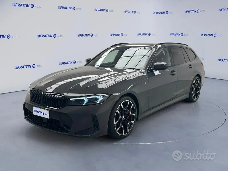BMW 318D