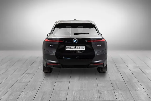 BMW Ix 2022 photo 4