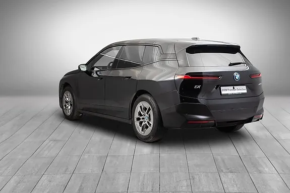 BMW Ix 2022 photo 3