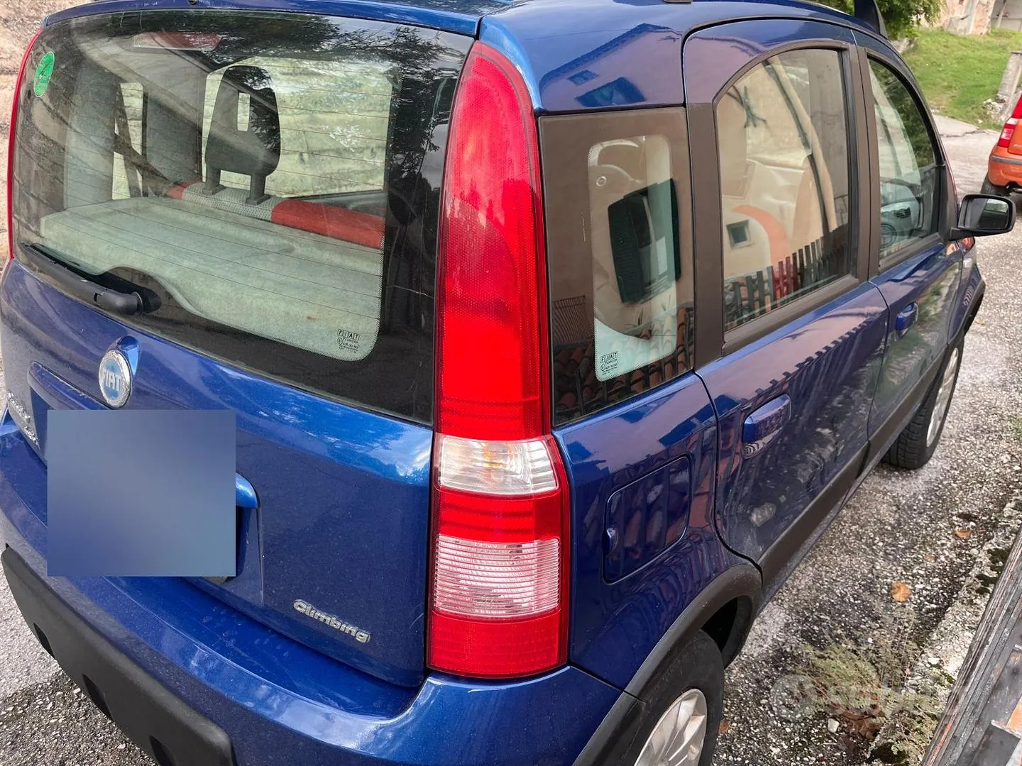 Fiat Panda 2005 photo 4