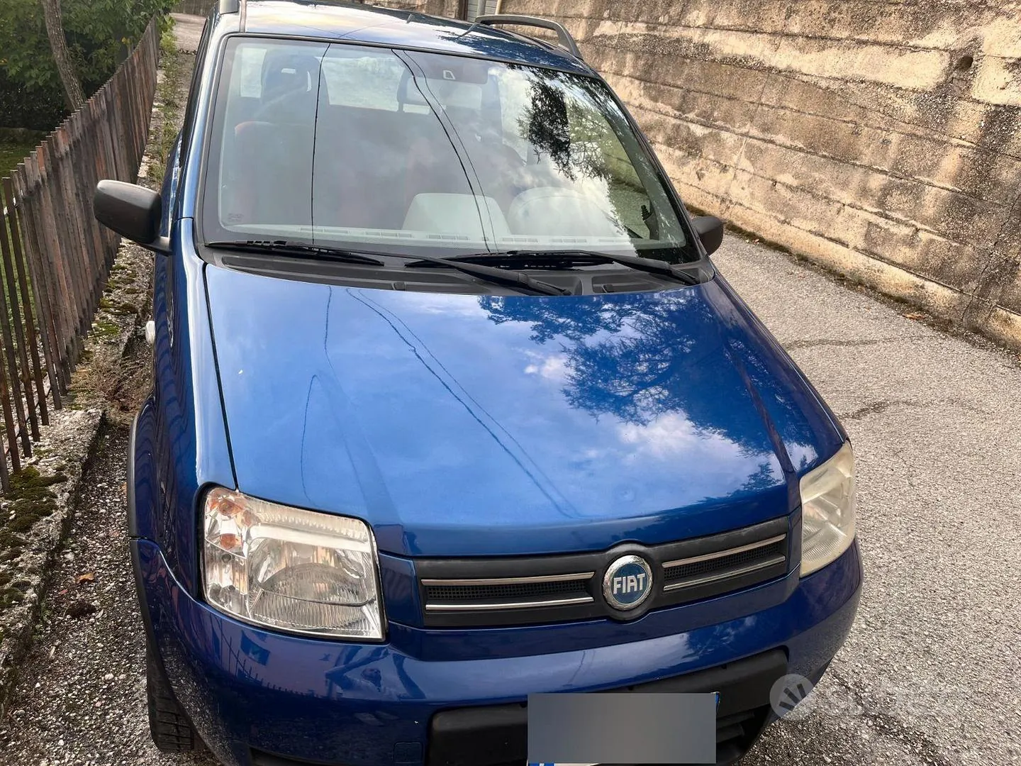 Fiat Panda 2005 photo 5