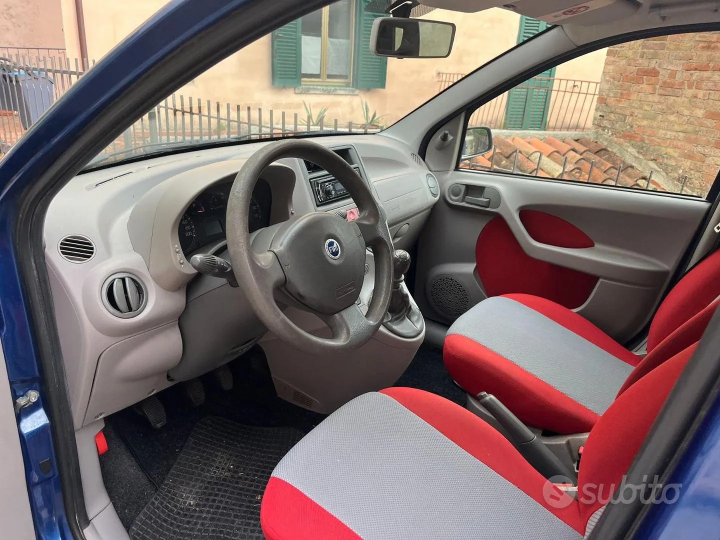 Fiat Panda 2005 photo 3