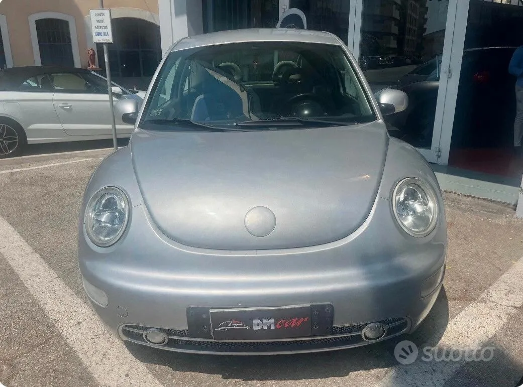 Volkswagen Beetle 2001 photo 5