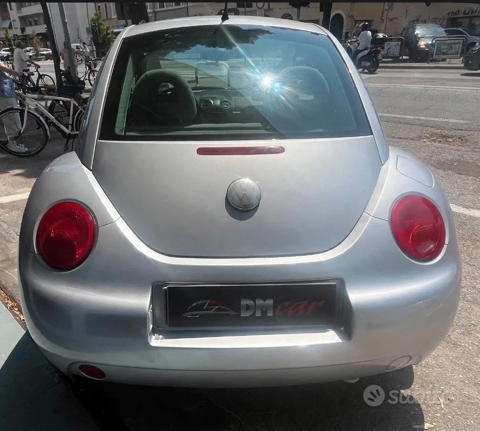 Volkswagen Beetle 2001 photo 3