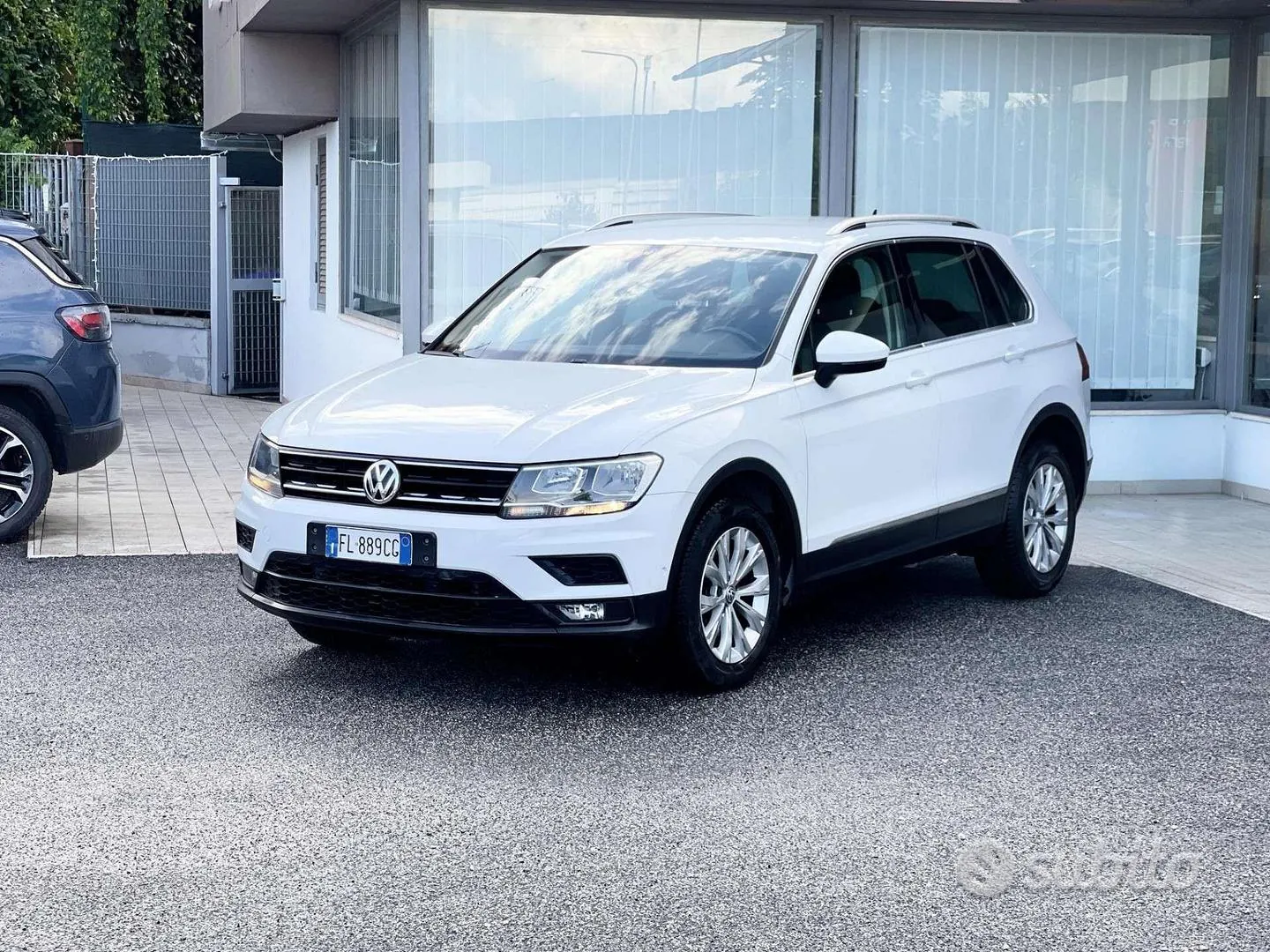 Volkswagen Tiguan 2017 photo 3