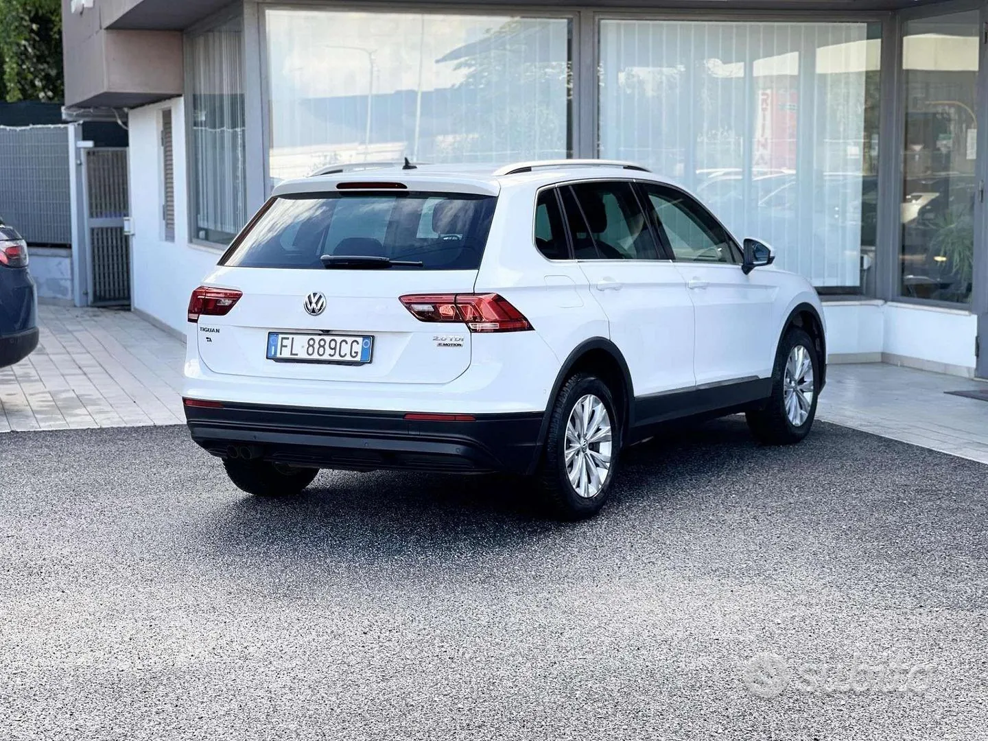 Volkswagen Tiguan 2017 photo 5
