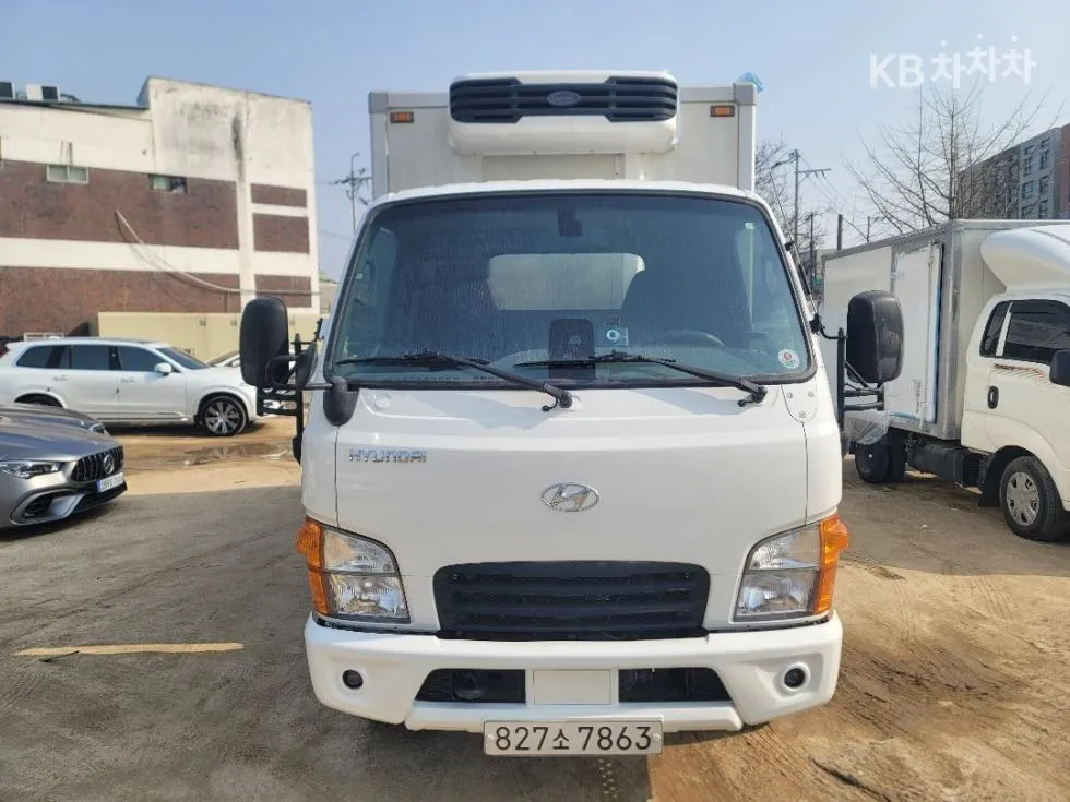 Hyundai Mighty