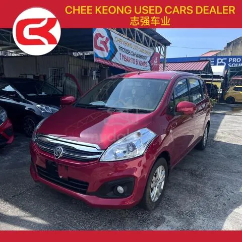Proton Ertiga