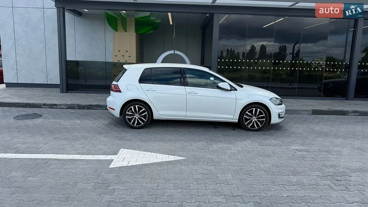 Volkswagen E-Golf 2020 photo 4