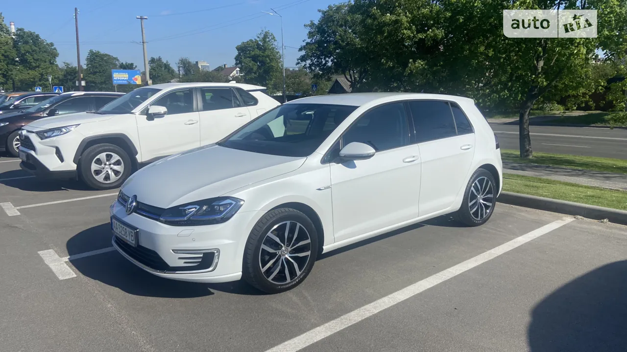 Volkswagen E-Golf